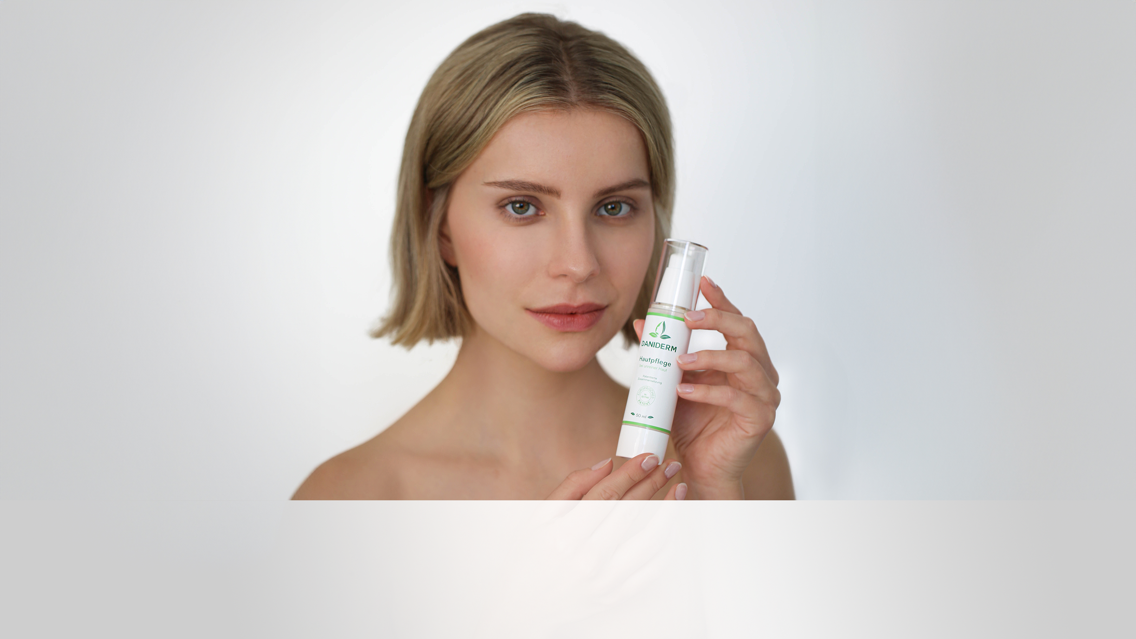 What care does blemished skin need?