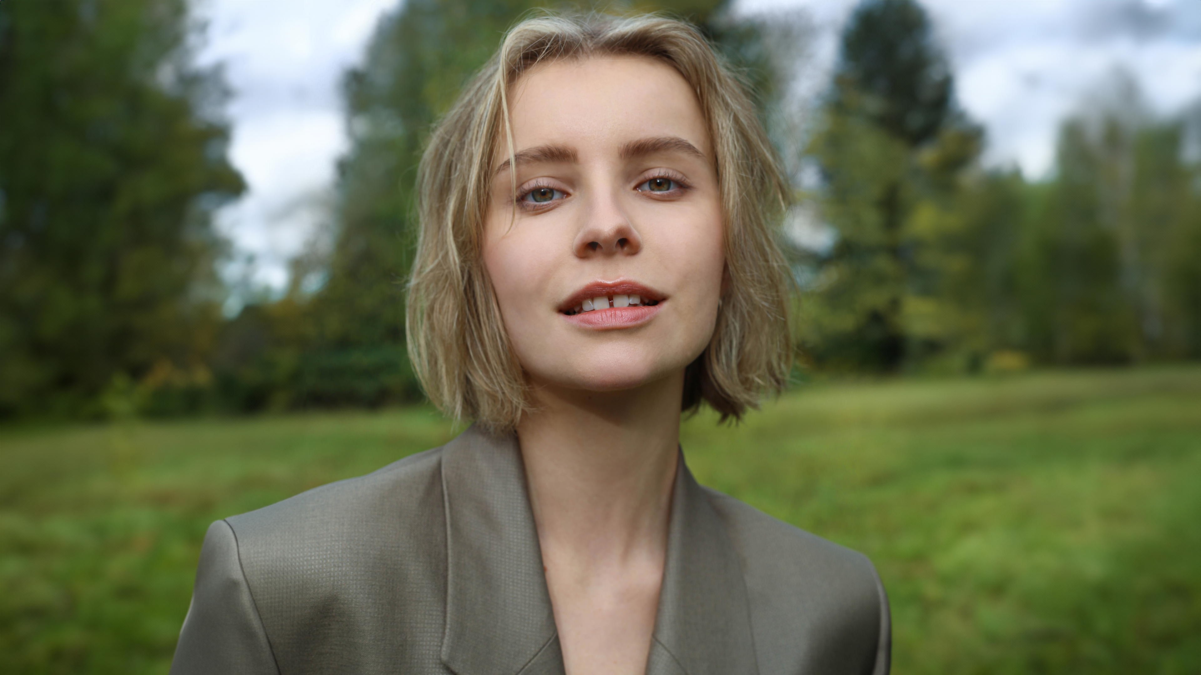 What care does blemished skin need?