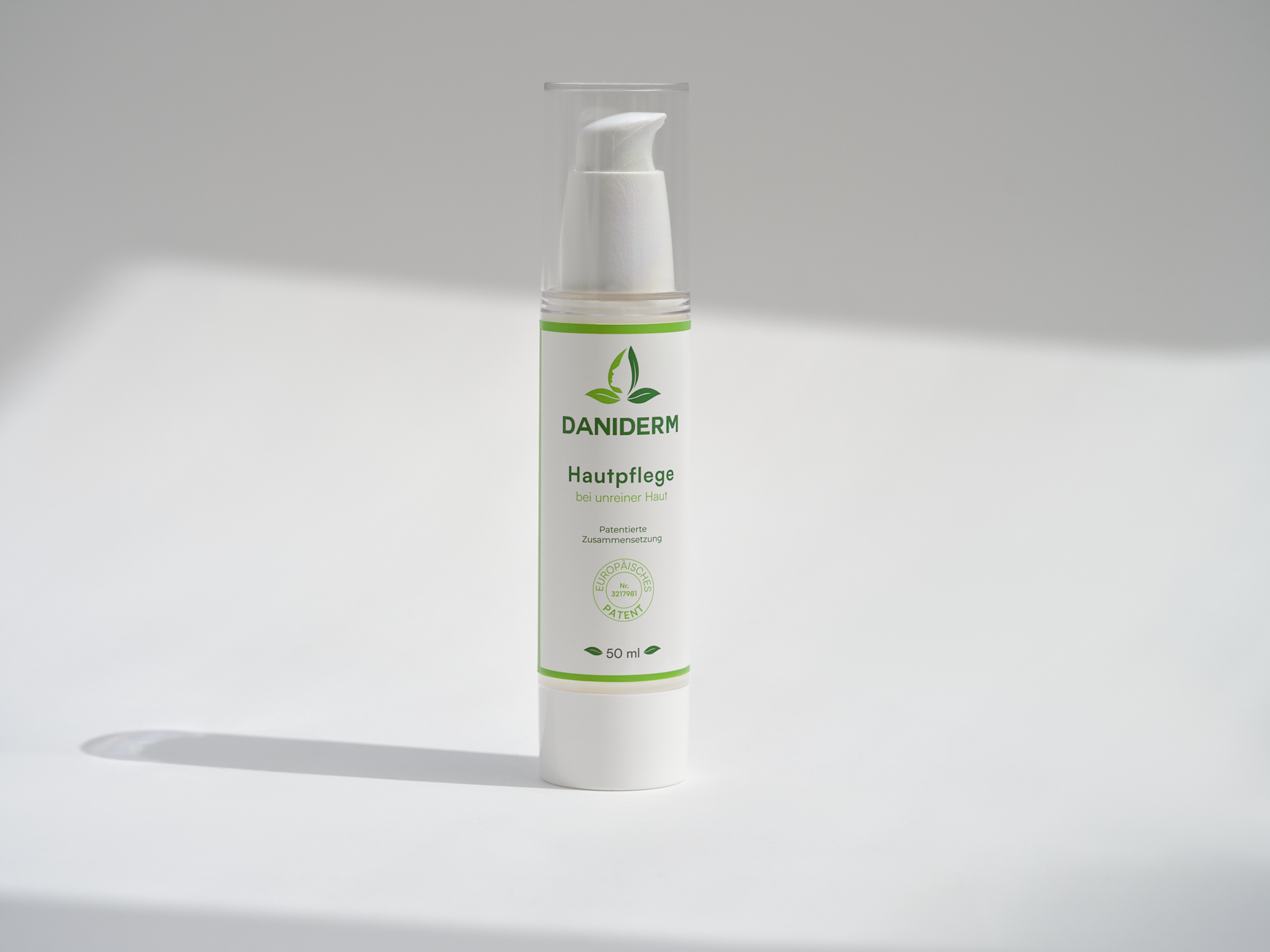 DANIDERM - Innovative skin care with natural ingredients